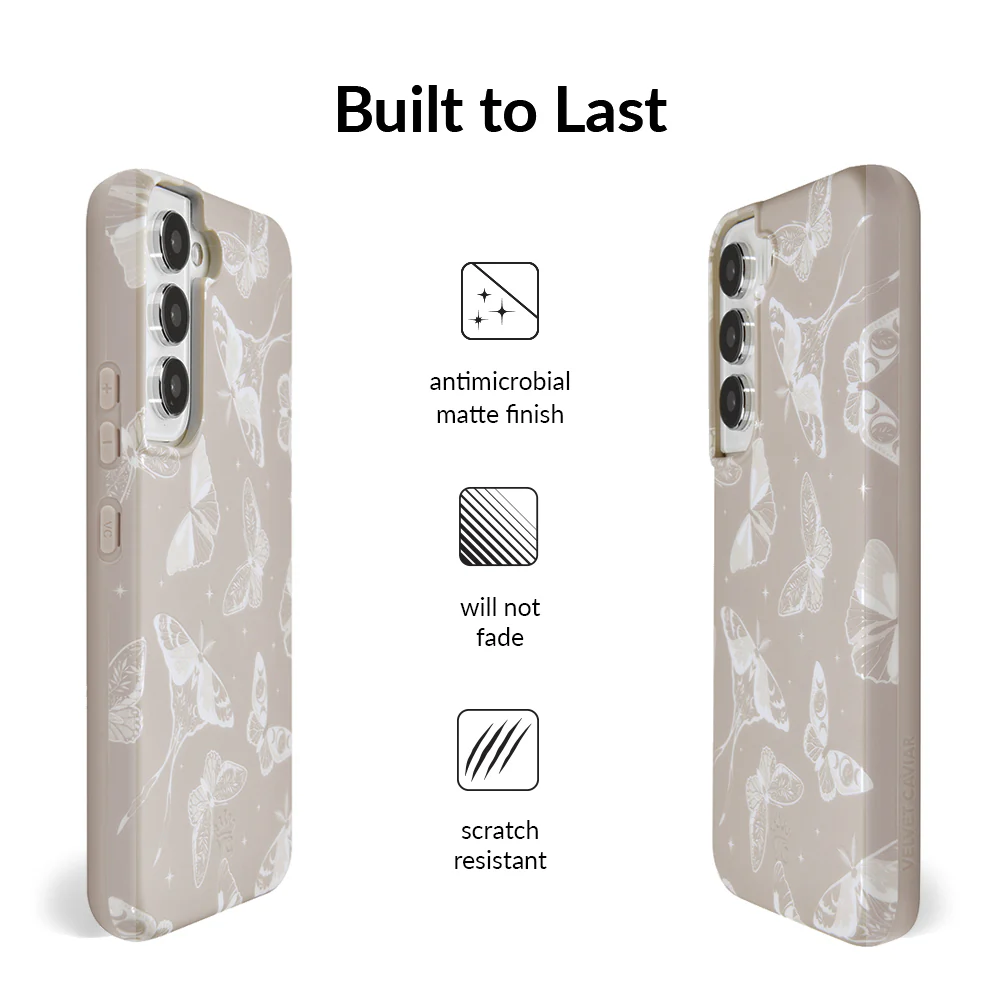 Moonlight Moths Samsung Case - Image 29