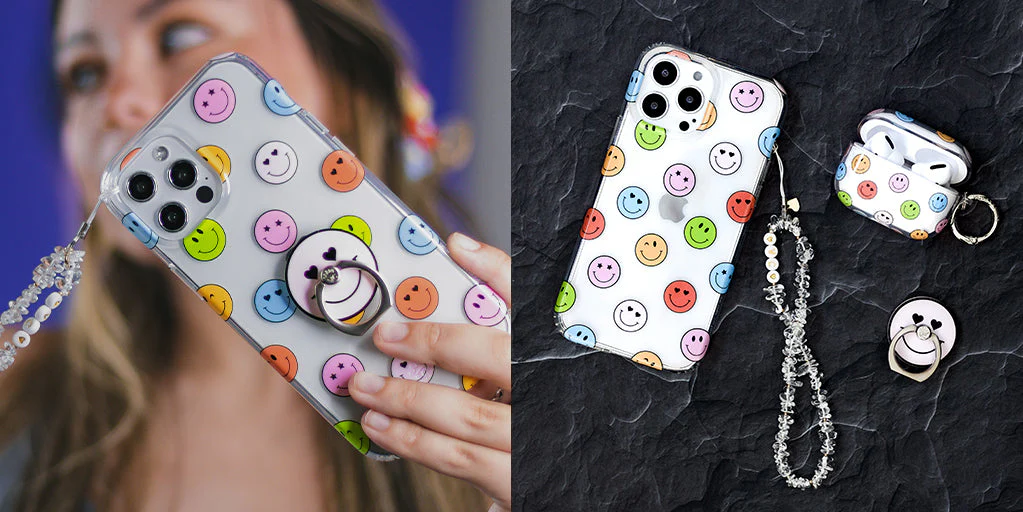 Nice Day! iPhone Case - Image 67