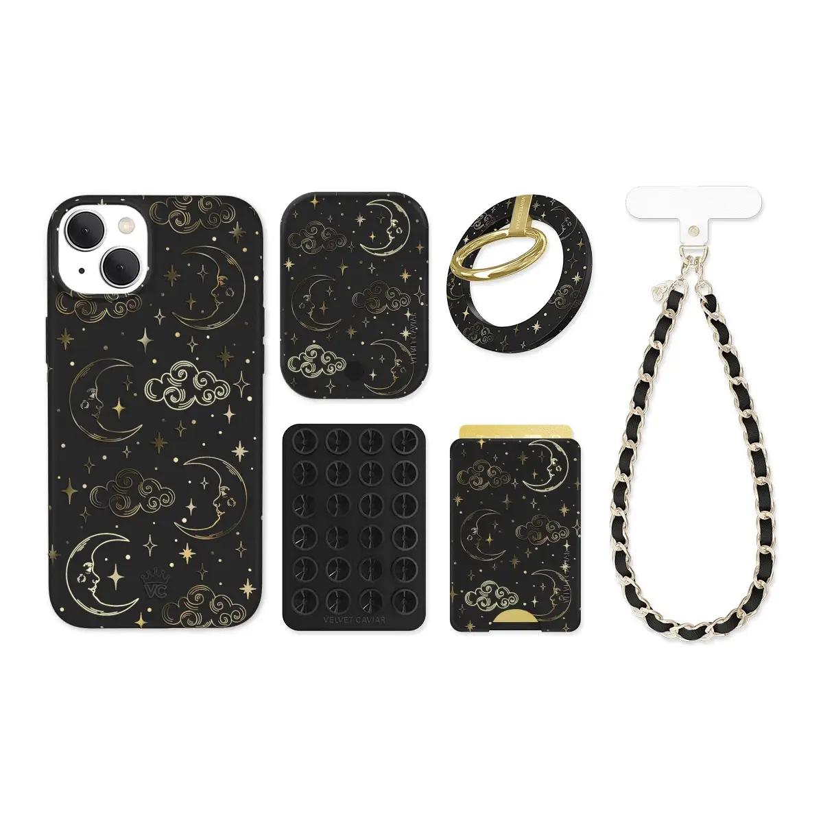 Night Sky Celestial iPhone Bundle Set - Image 5