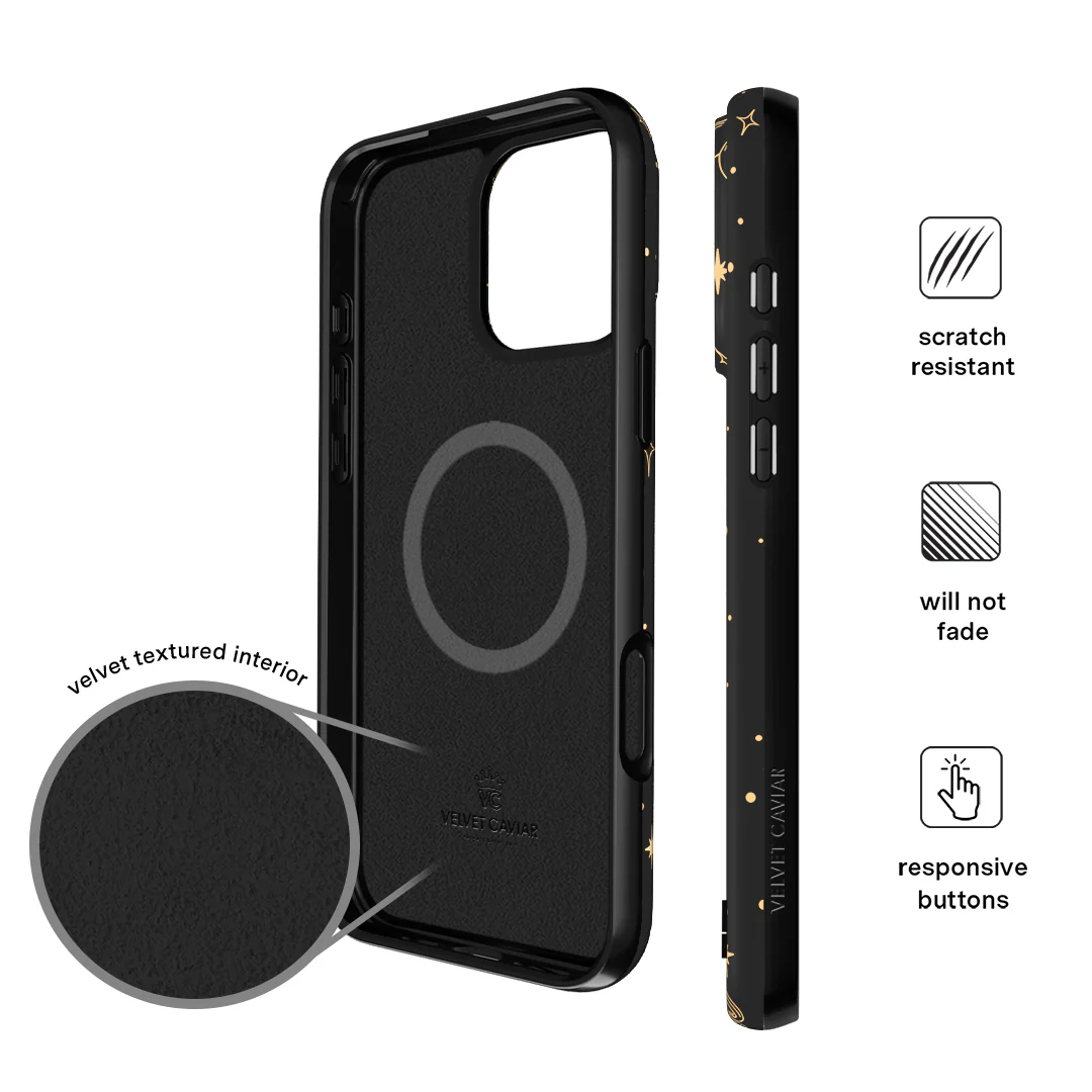 Night Sky Celestial iPhone Case - Image 15