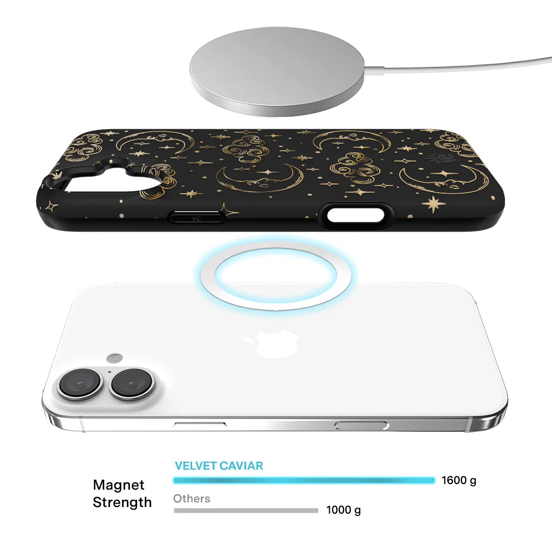 Night Sky Celestial iPhone Case - Image 3