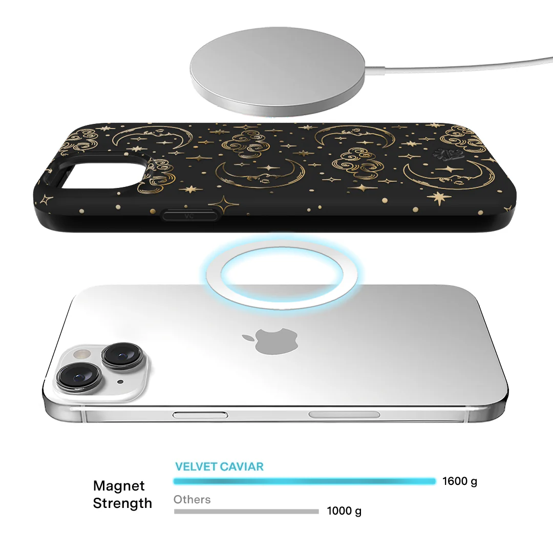 Night Sky Celestial iPhone Case - Image 43