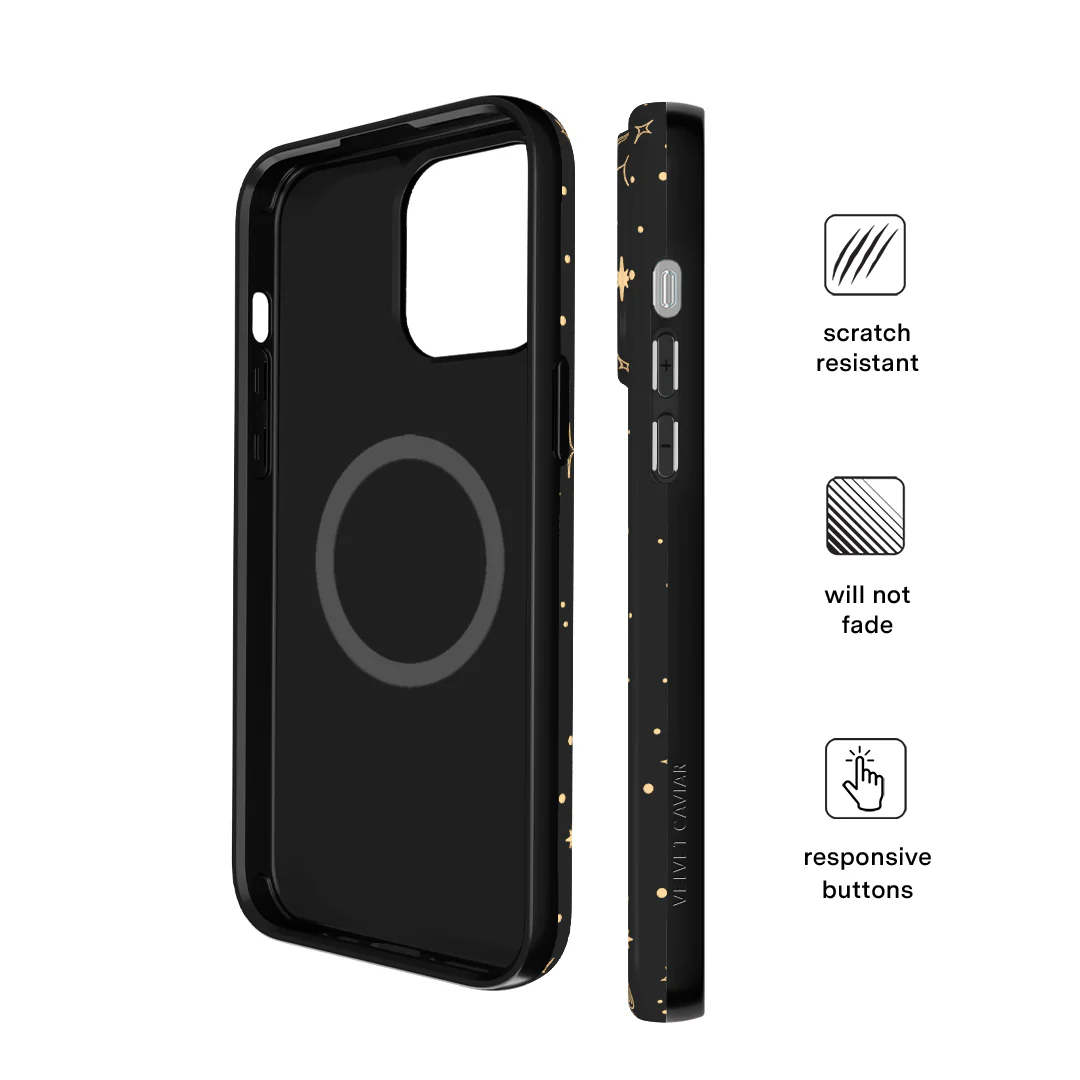 Night Sky Celestial iPhone Case - Image 75