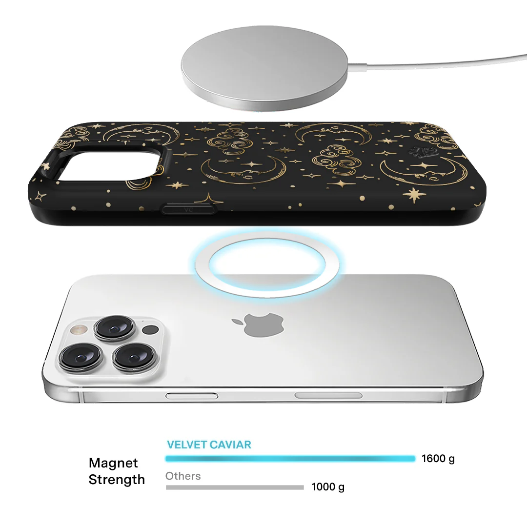 Night Sky Celestial iPhone Case - Image 83