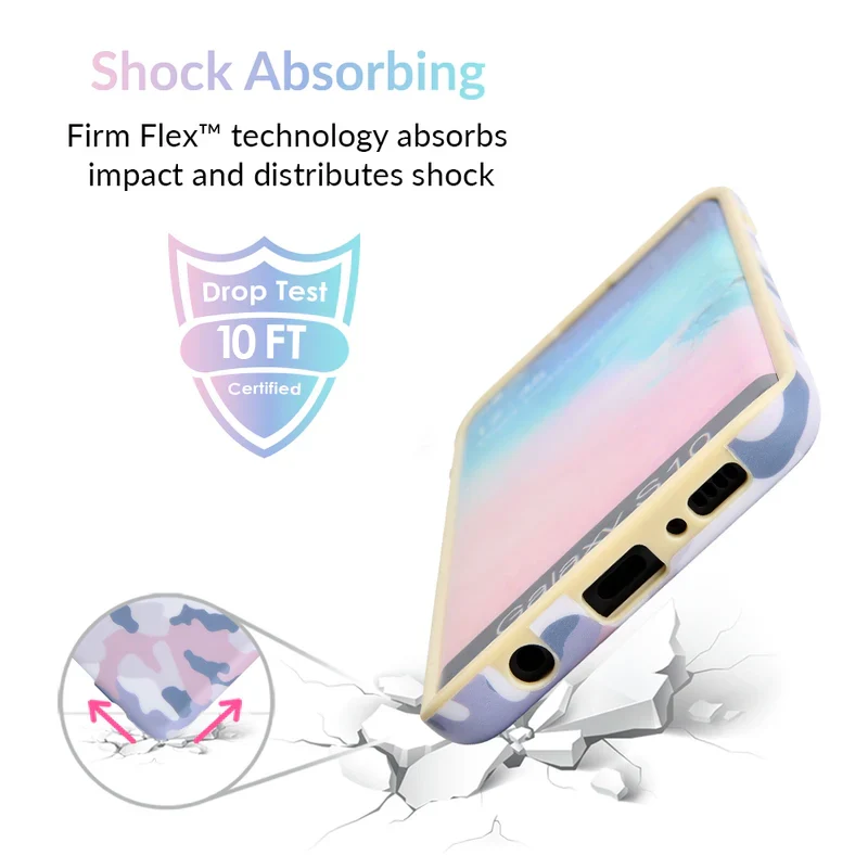 Nude Camo Samsung Galaxy Case - Image 28