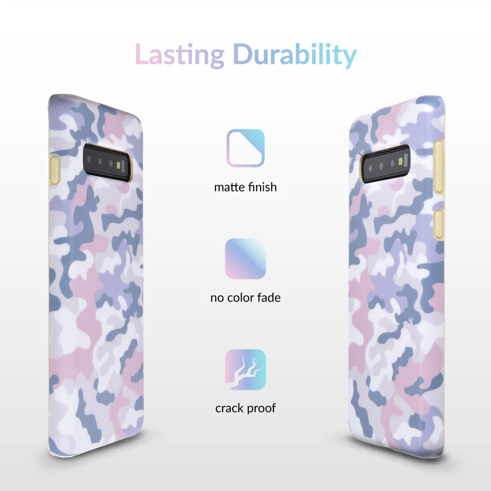 Nude Camo Samsung Galaxy Case - Image 34