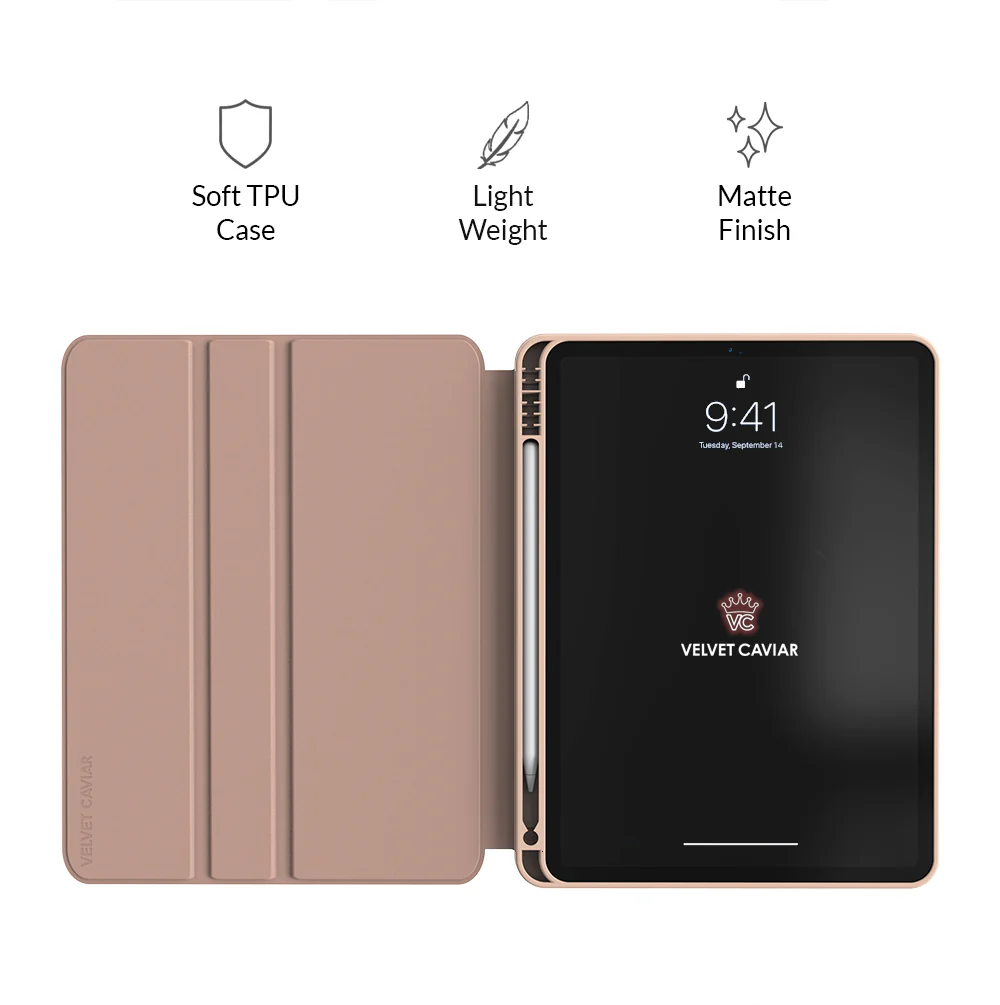 Nude Leopard iPad Case 2.0 - Image 14