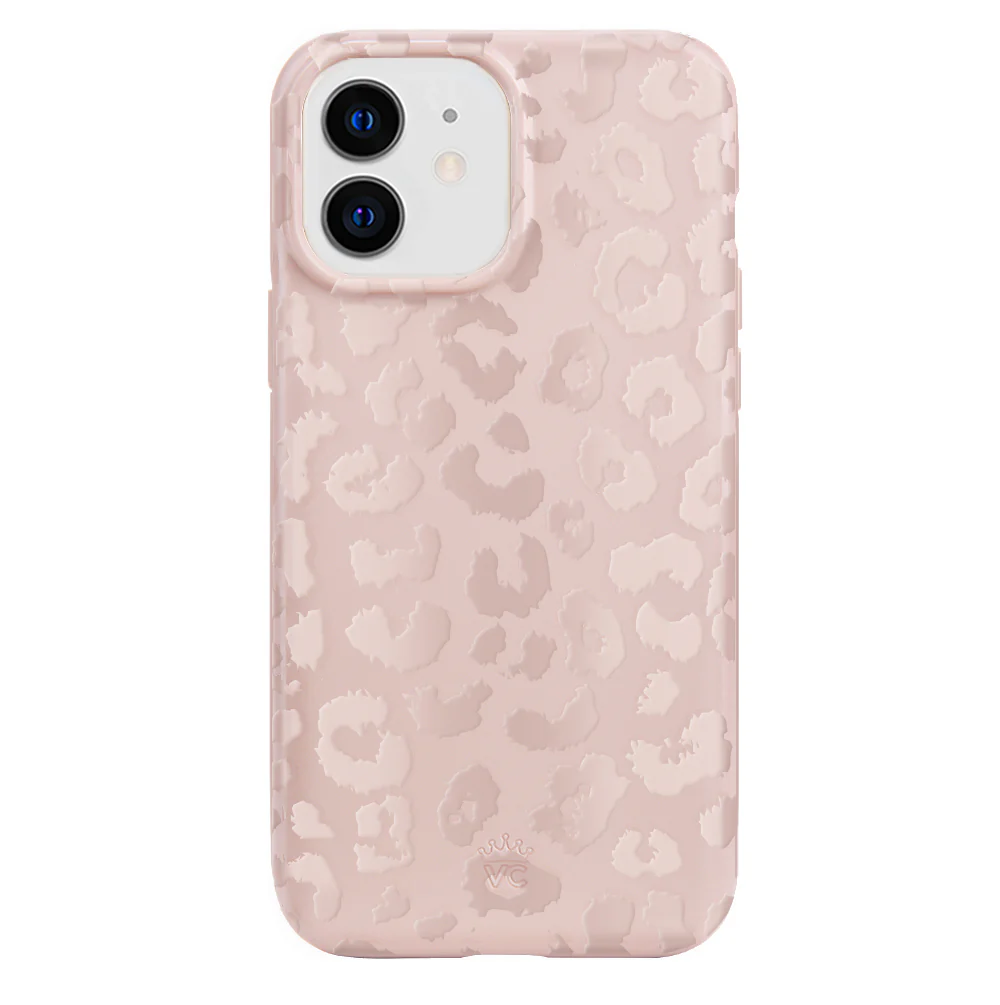 Nude Leopard iPhone Case - Image 46