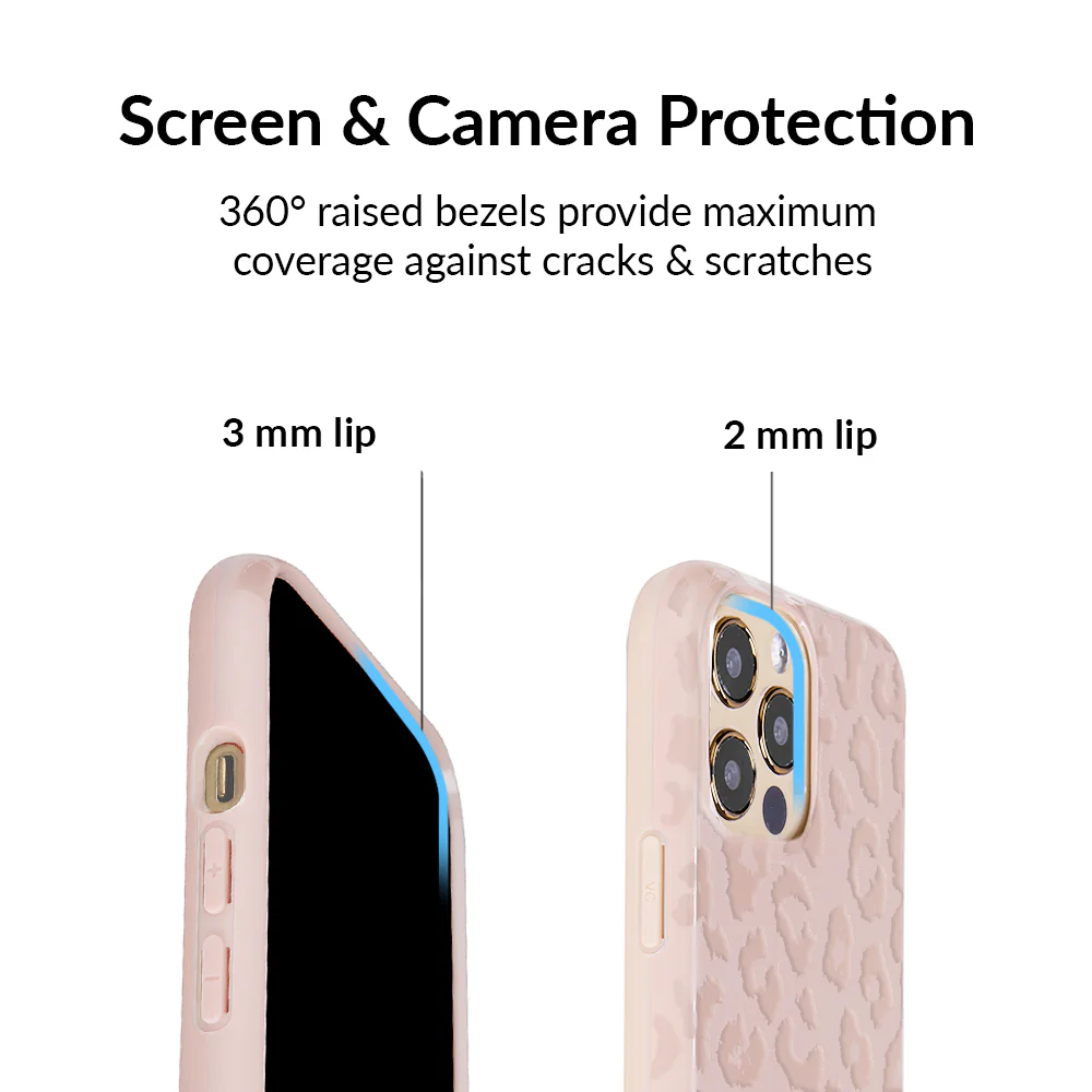 Nude Leopard iPhone Case - Image 72