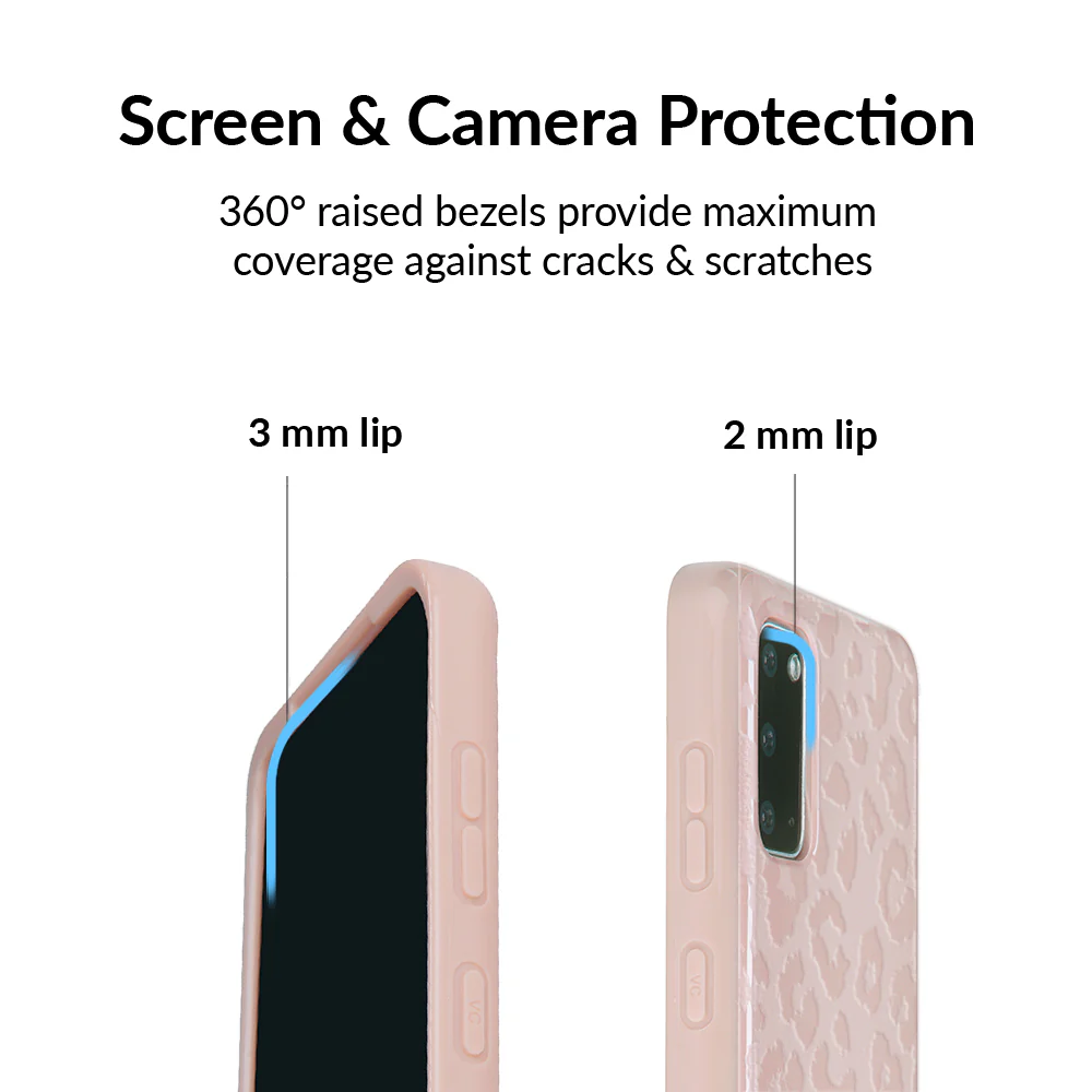 Nude Leopard Samsung Case - Image 13
