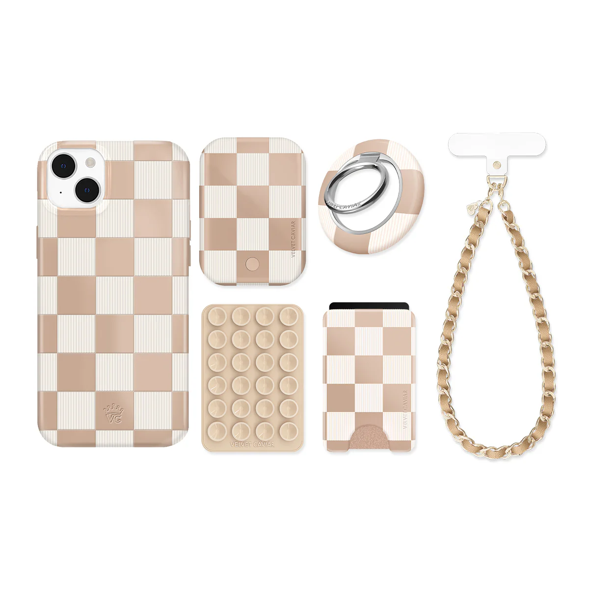 Nude Vibe Check iPhone Bundle Set - Image 12