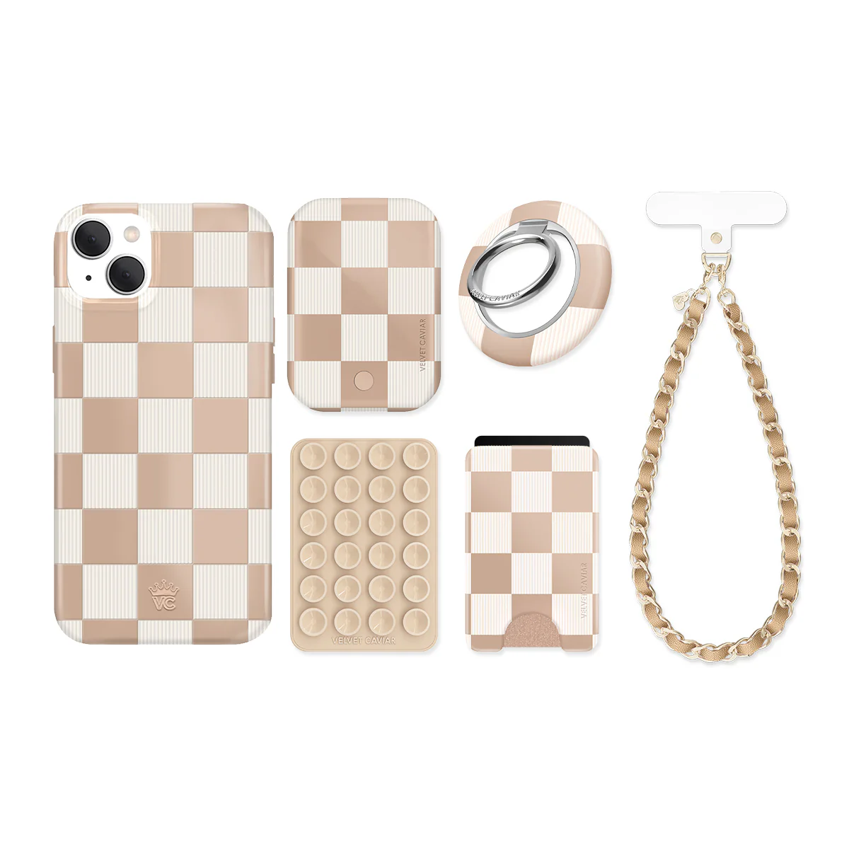 Nude Vibe Check iPhone Bundle Set - Image 13