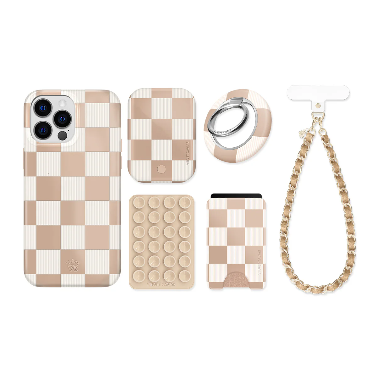 Nude Vibe Check iPhone Bundle Set - Image 7