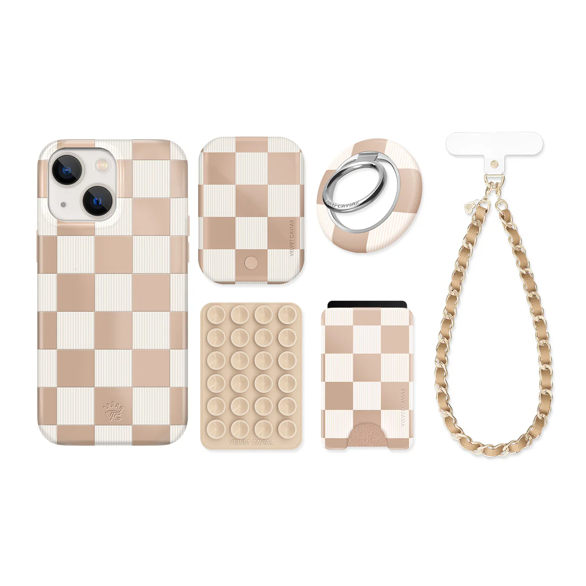 Nude Vibe Check iPhone Bundle Set - Image 8