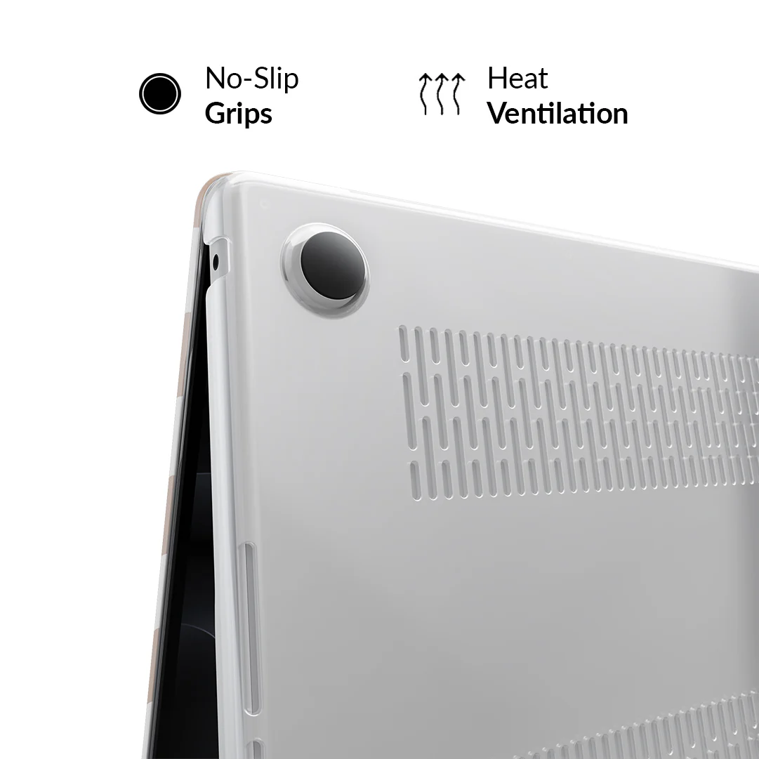 Nude Vibe Check MacBook Case - Image 6