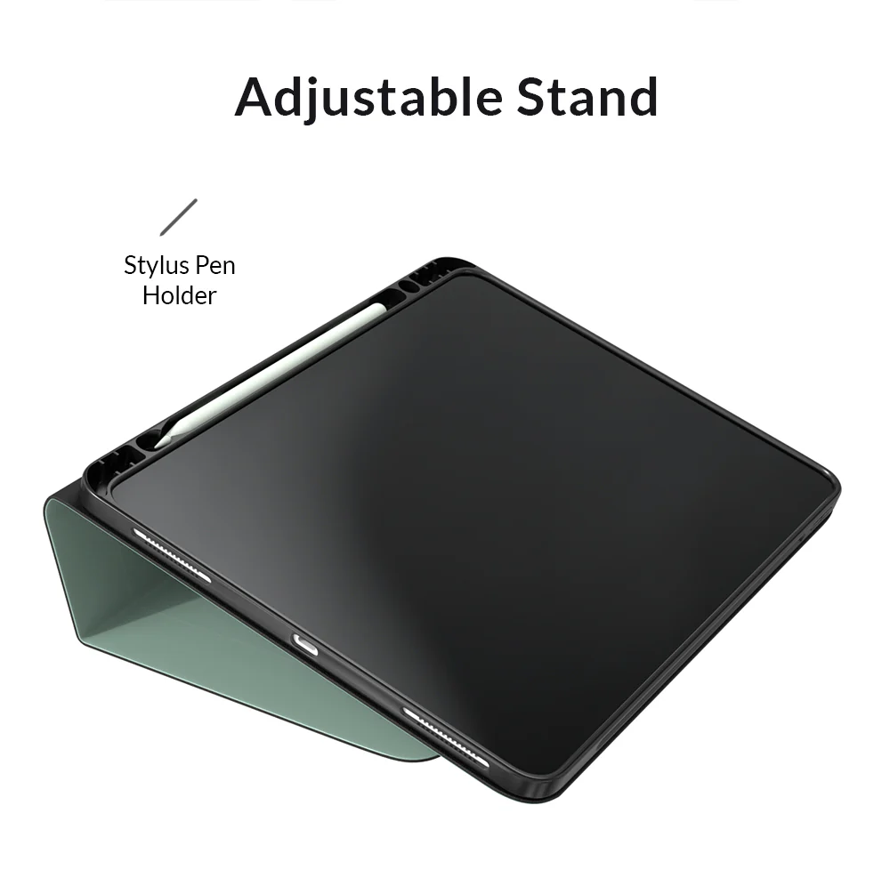 Olive Green iPad Case - Image 9