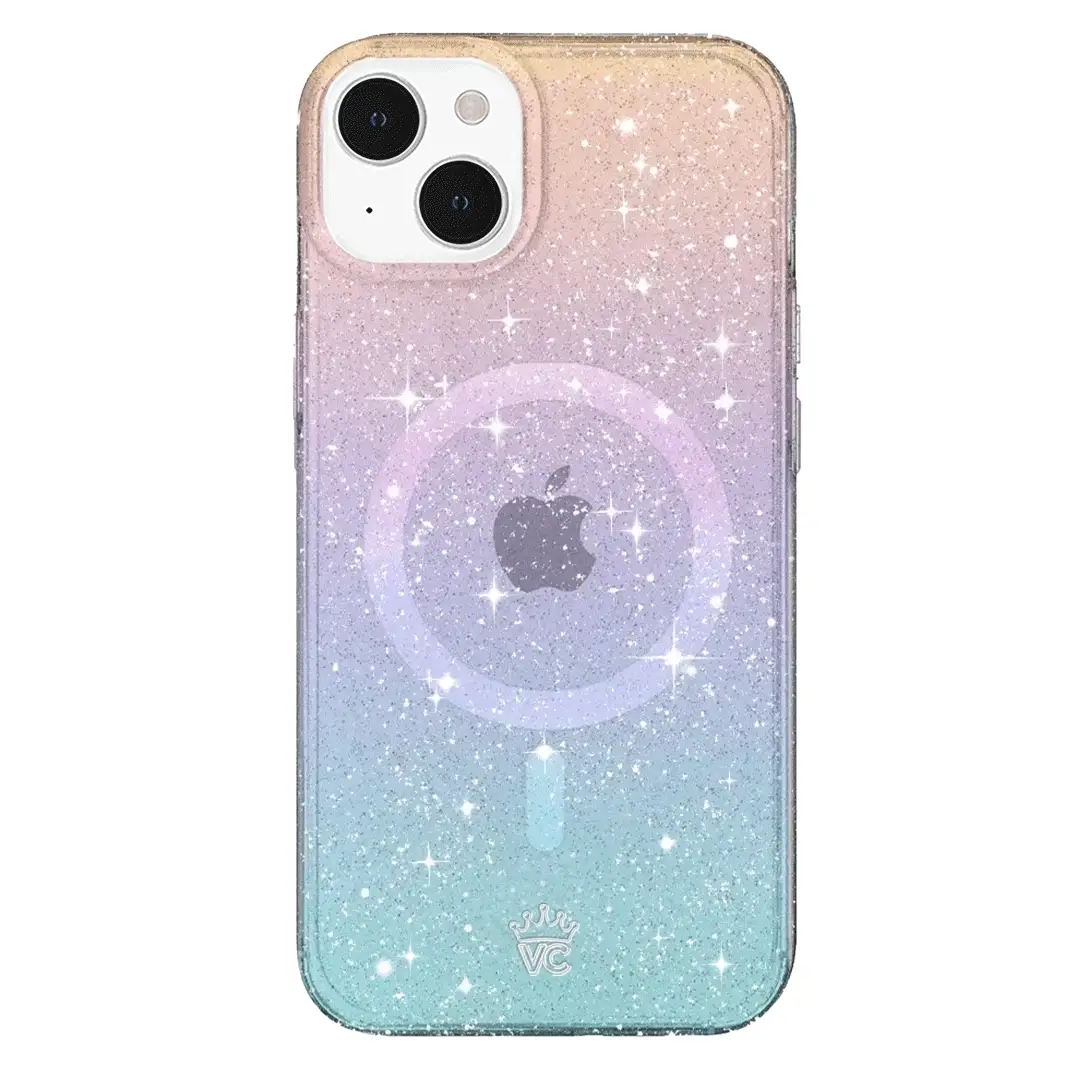 Ombre Stardust Glitter iPhone Case - Image 97