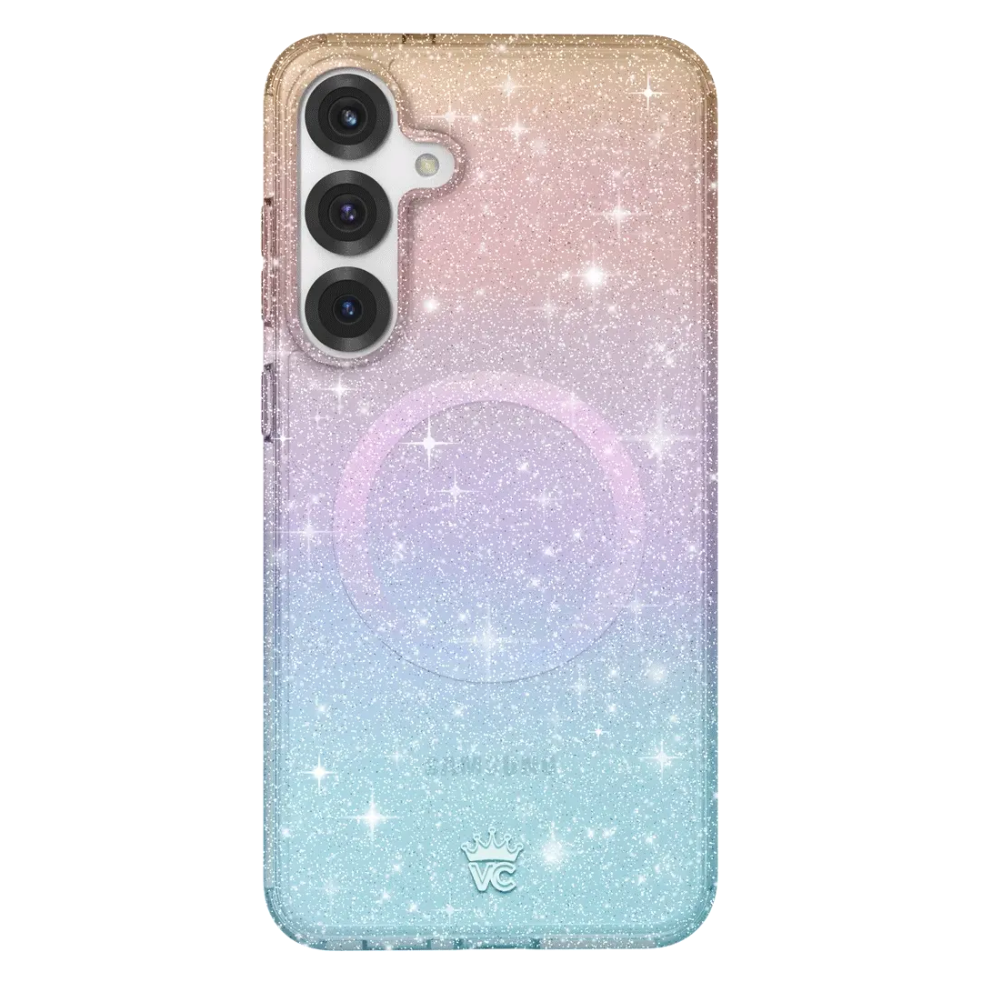 Ombre Stardust Glitter Samsung Case - Image 112