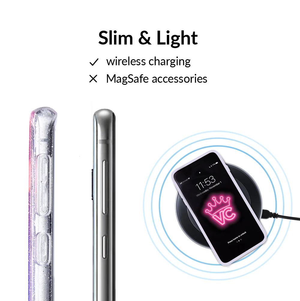 Ombre Stardust Glitter Samsung Case - Image 20