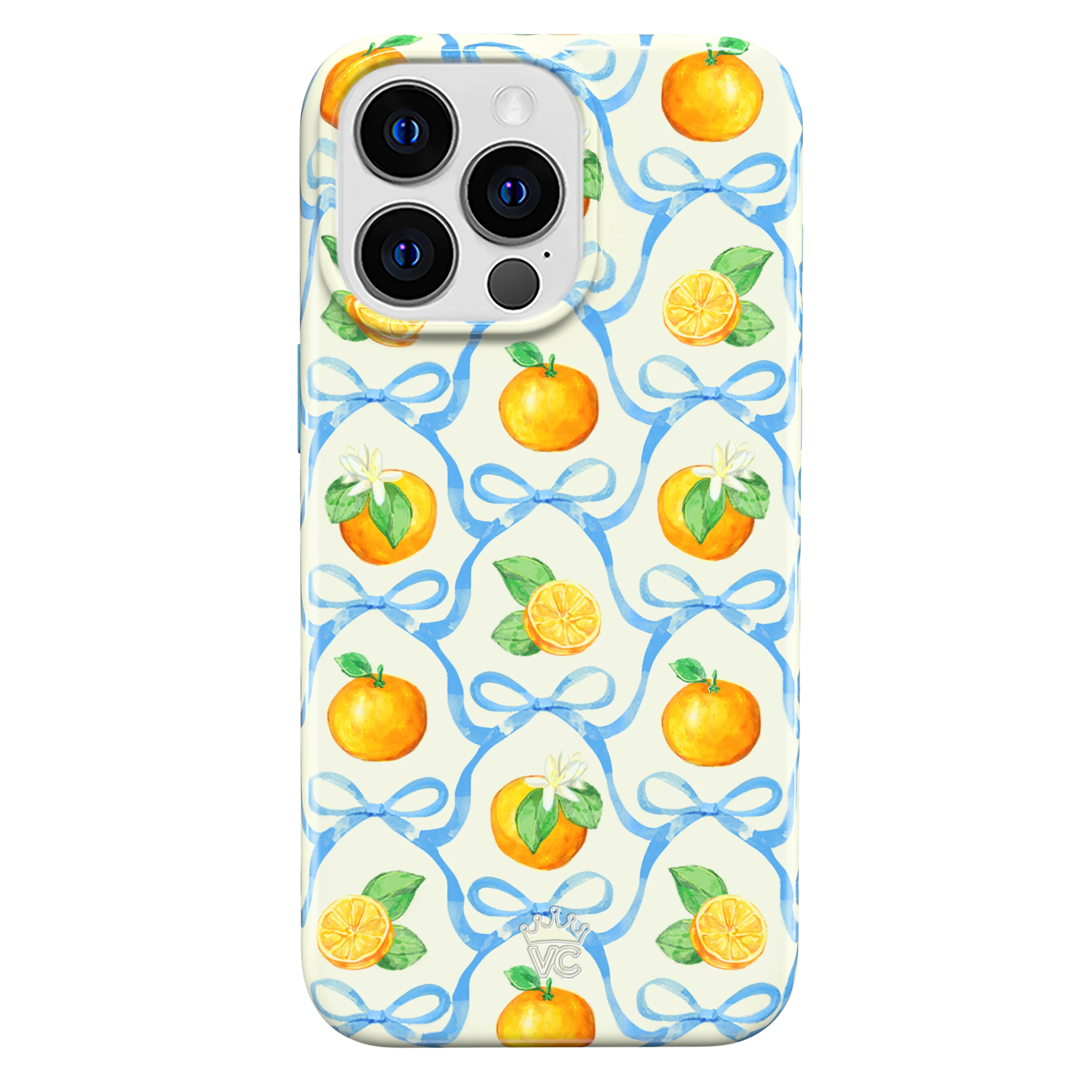 Orange Blossom iPhone Case - Image 49