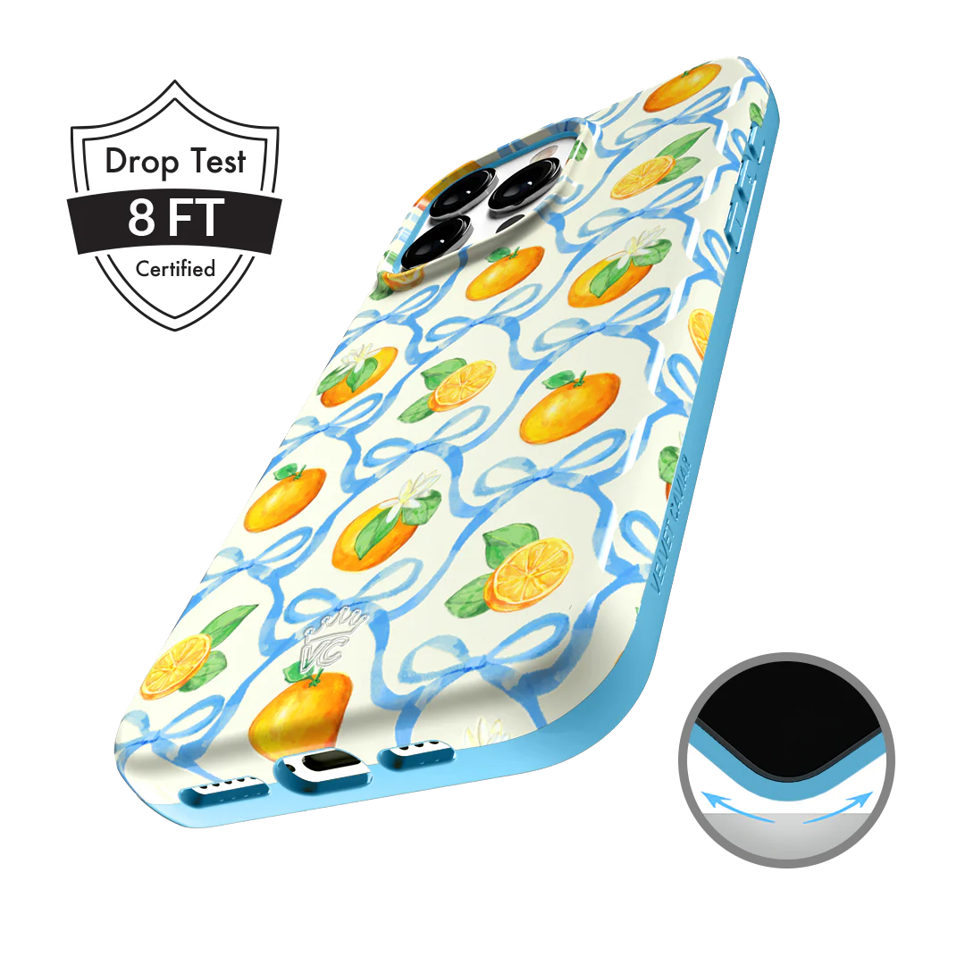 Orange Blossom iPhone Case - Image 53