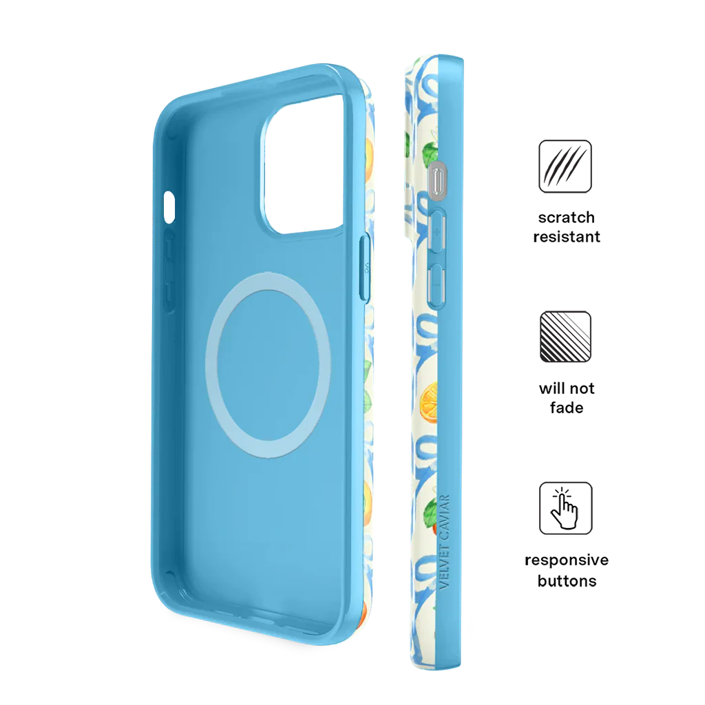 Orange Blossom iPhone Case - Image 54