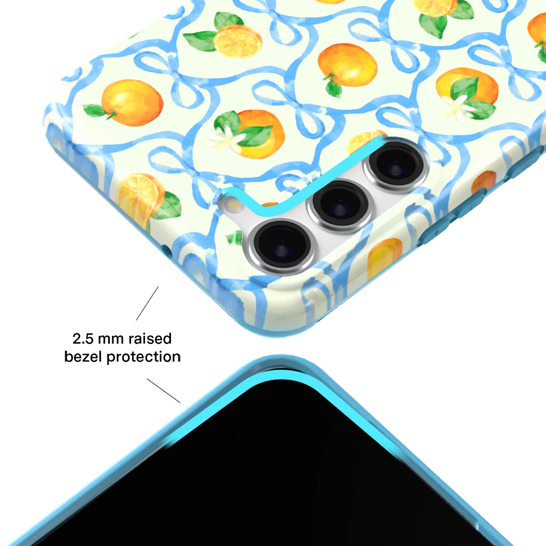 Orange Blossom Samsung Case - Image 27