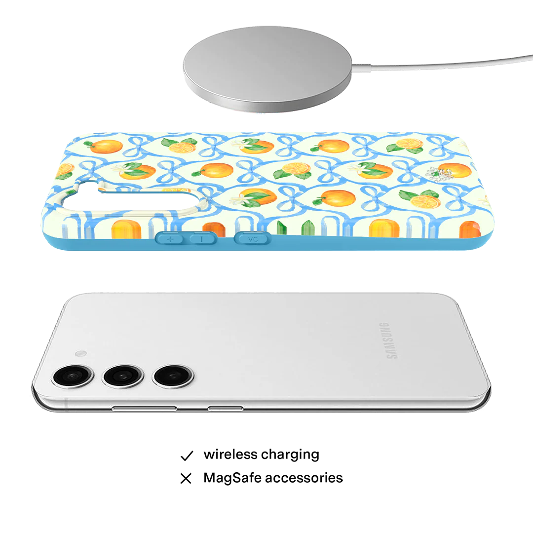 Orange Blossom Samsung Case - Image 28