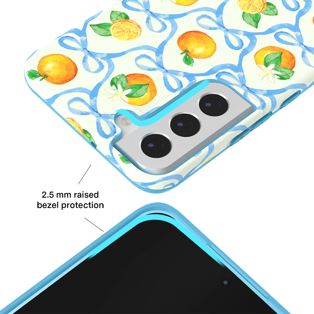 Orange Blossom Samsung Case - Image 45