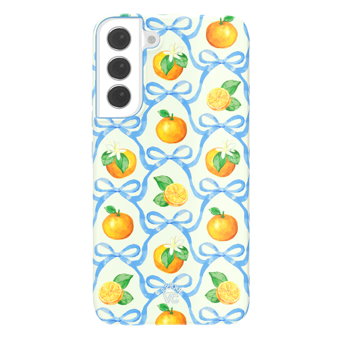 Orange Blossom Samsung Case - Image 55
