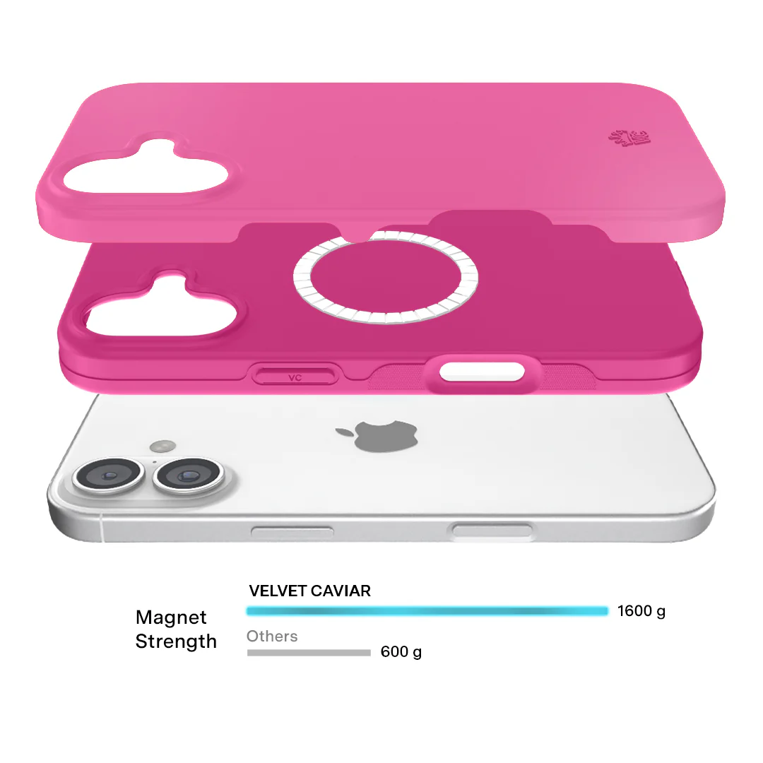 Orchid Pink iPhone Case - Image 22