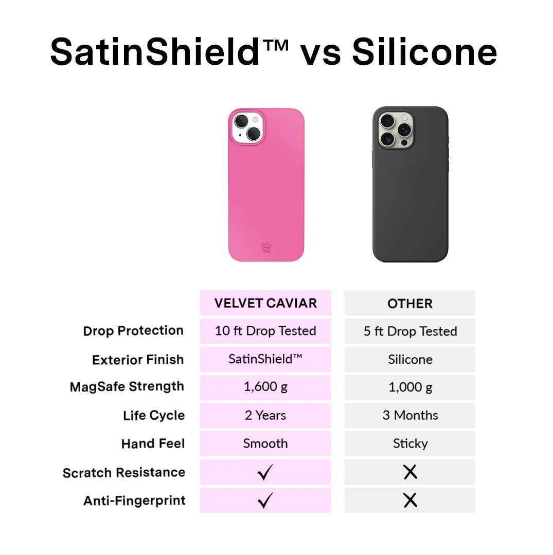 Orchid Pink iPhone Case - Image 60