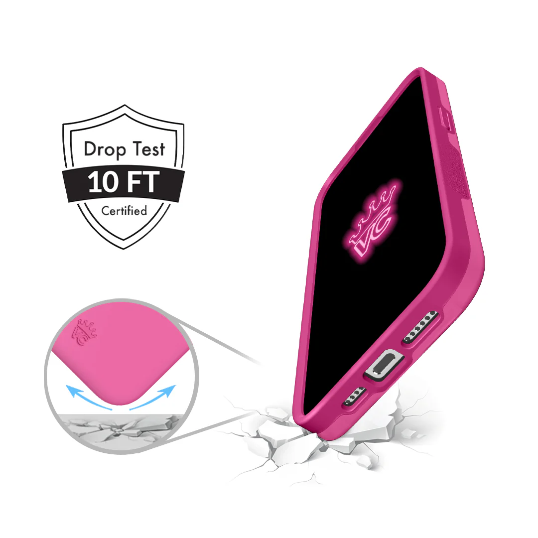 Orchid Pink iPhone Case - Image 62