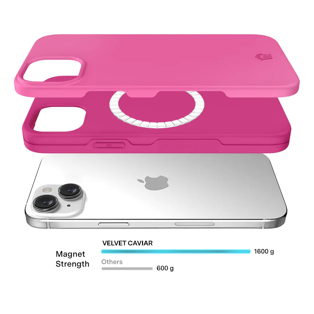 Orchid Pink iPhone Case - Image 70