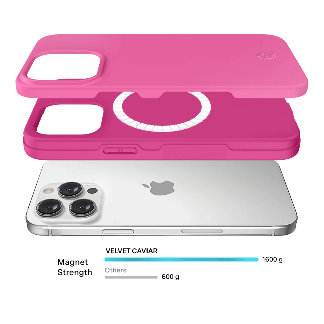 Orchid Pink iPhone Case - Image 76