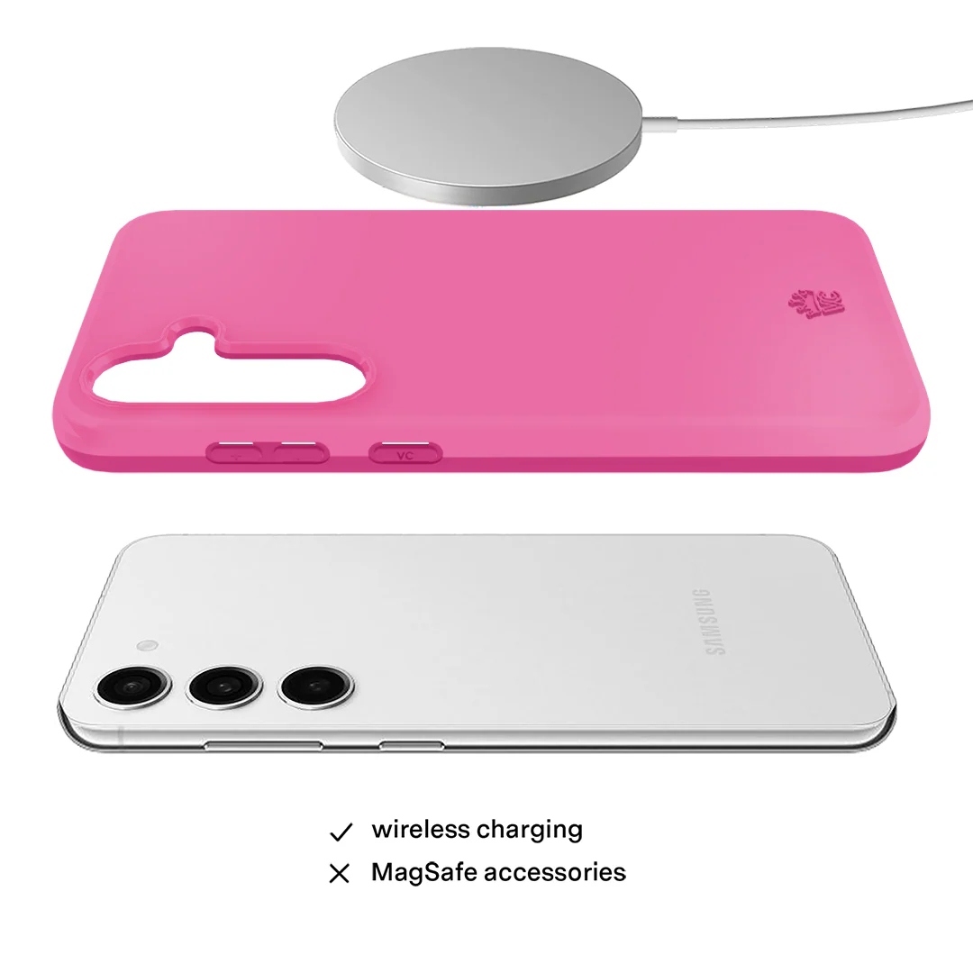Orchid Pink Samsung Case - Image 19