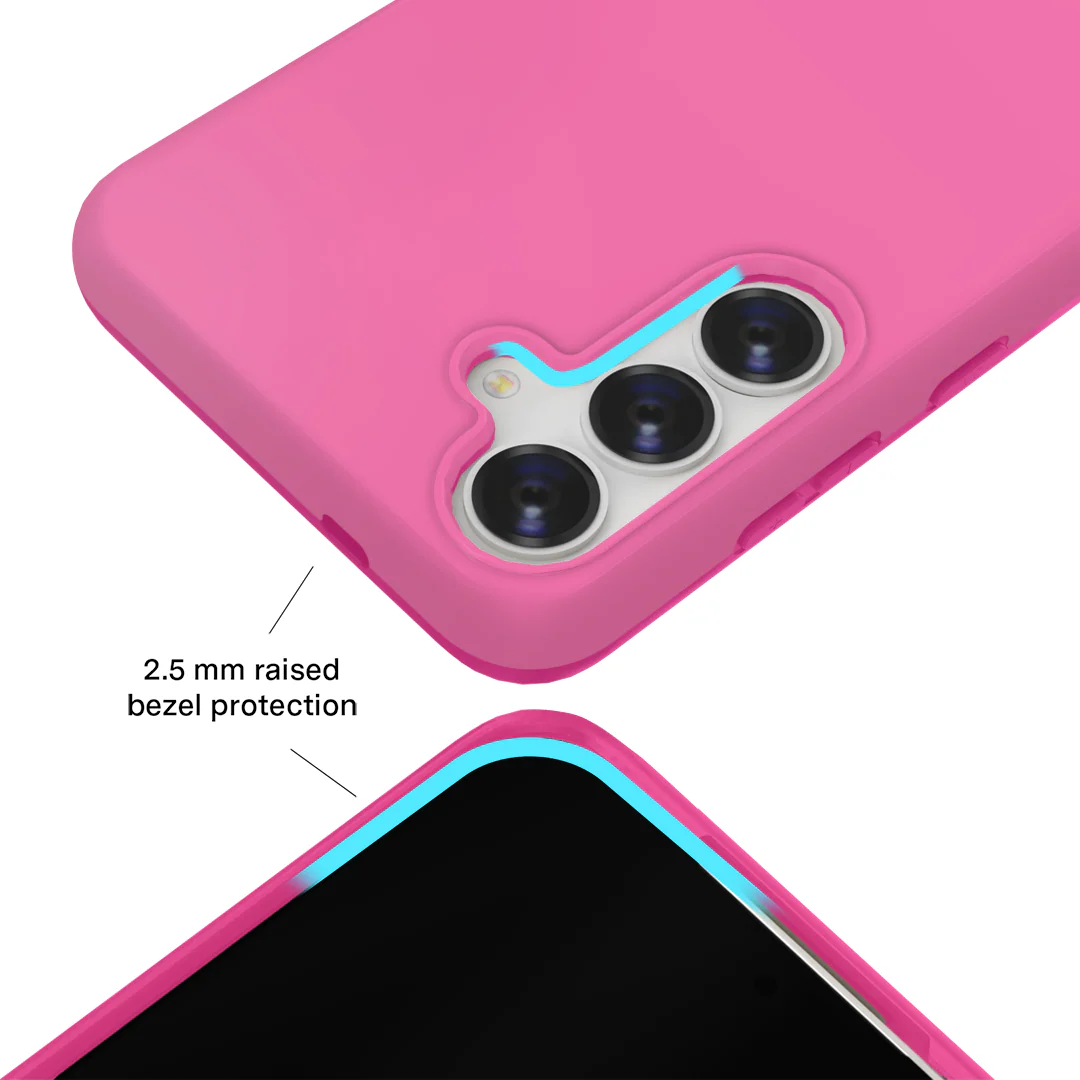 Orchid Pink Samsung Case - Image 23