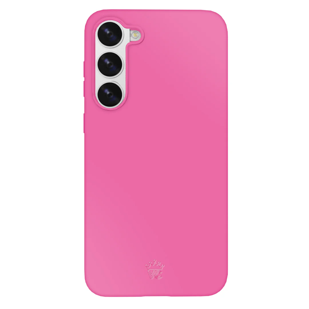 Orchid Pink Samsung Case - Image 36