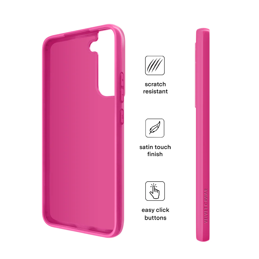 Orchid Pink Samsung Case - Image 50