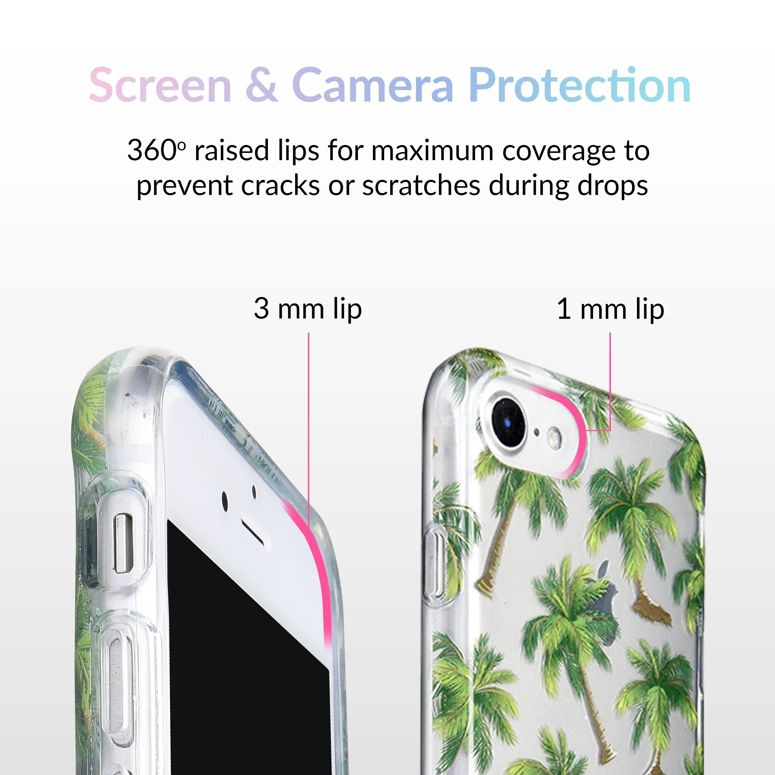 Palm Springs iPhone Case - Image 3