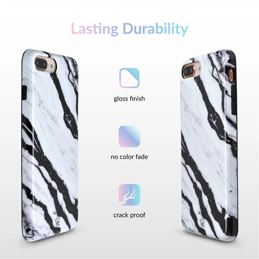 Panda Marble iPhone Case - Image 20