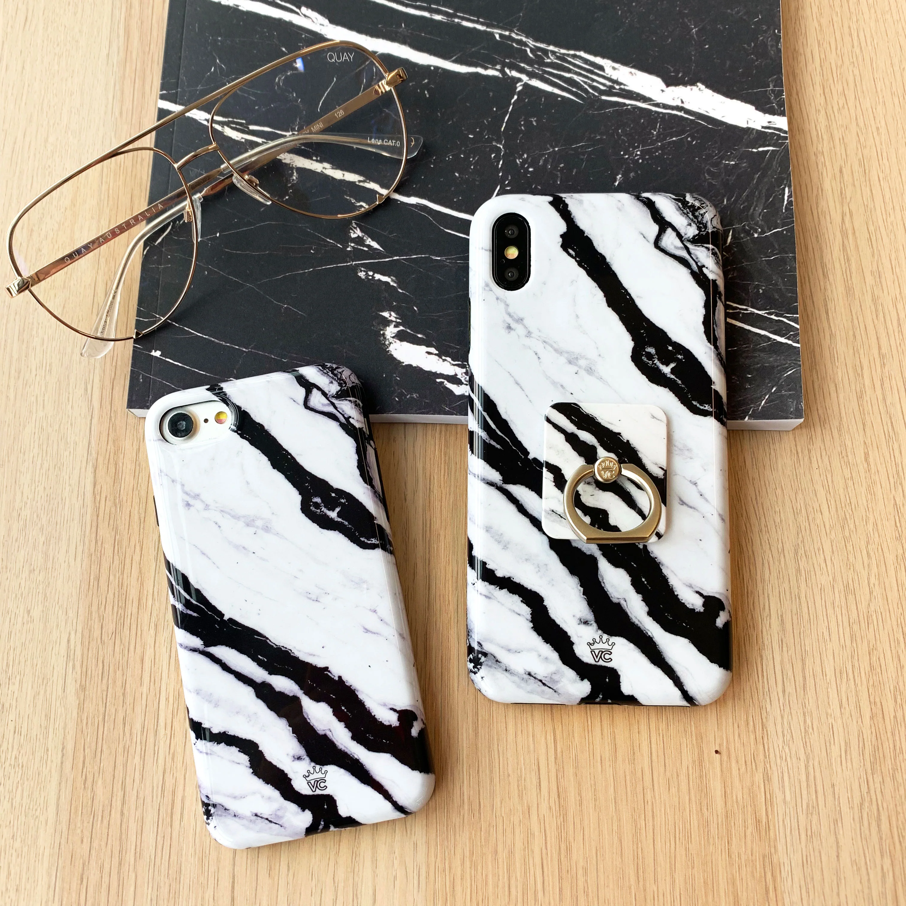 Panda Marble iPhone Case - Image 32