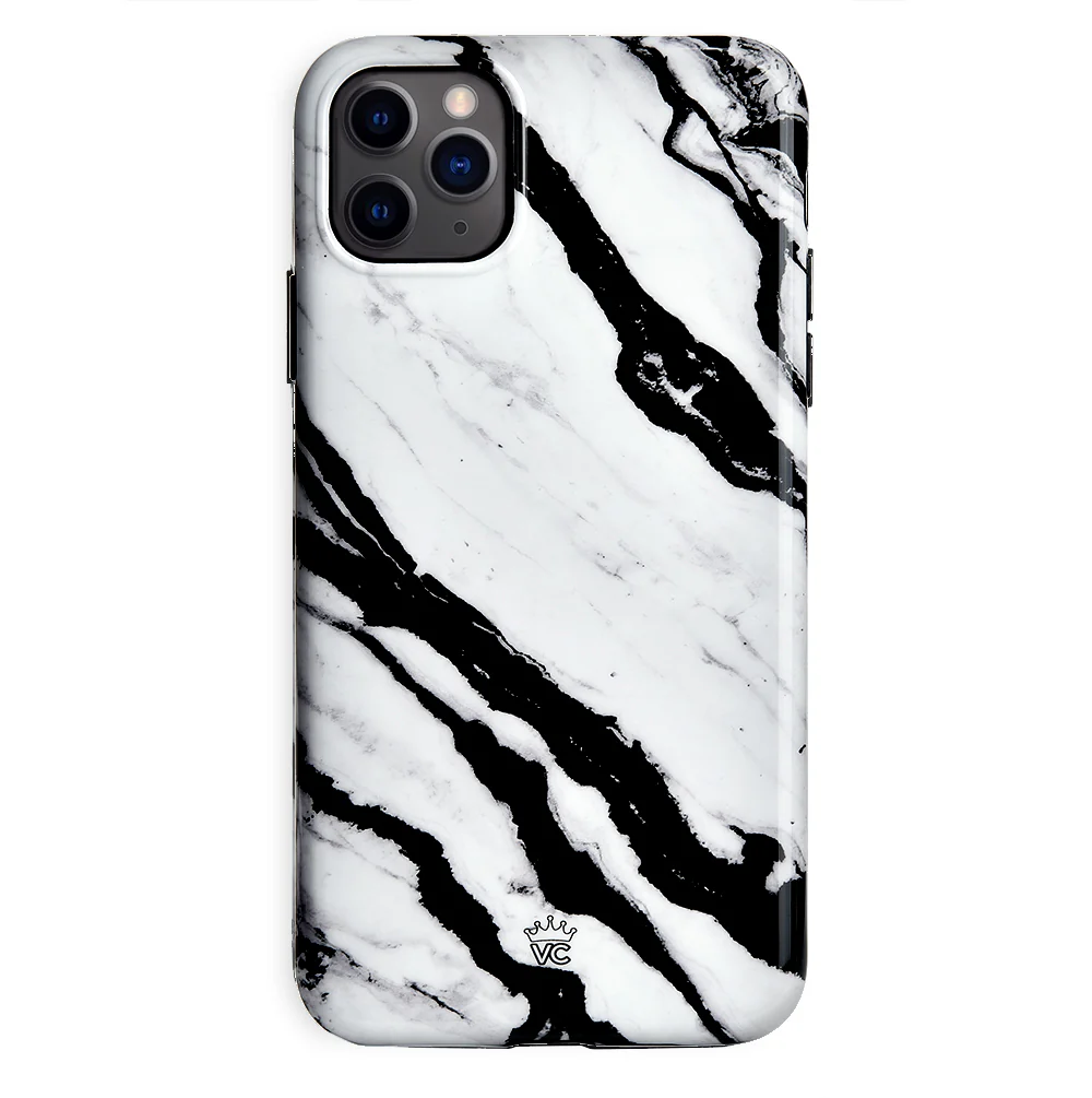 Panda Marble iPhone Case - Image 49