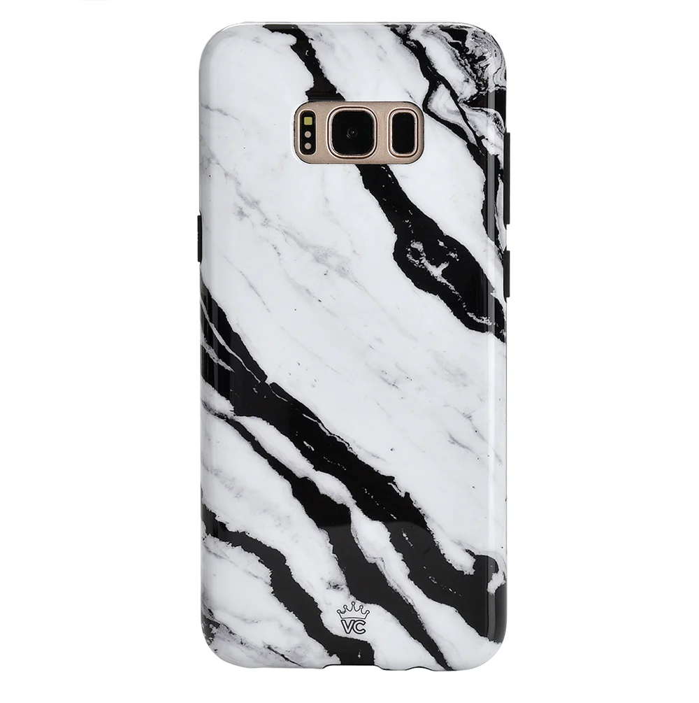 Panda Marble Samsung Galaxy Case