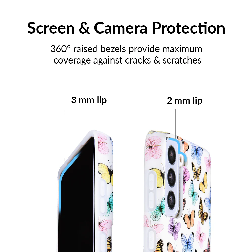 Give Me Butterflies Samsung Case - Image 61