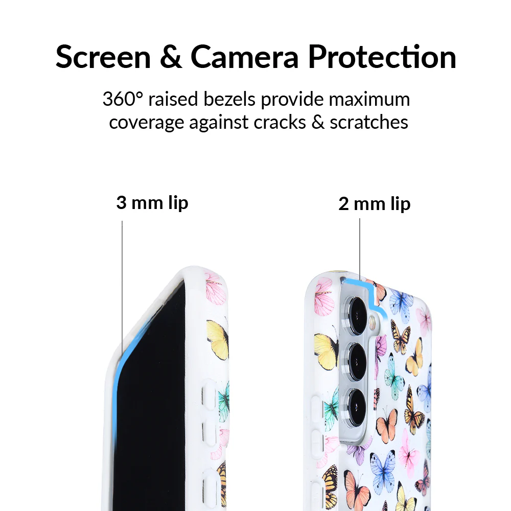 Give Me Butterflies Samsung Case - Image 74