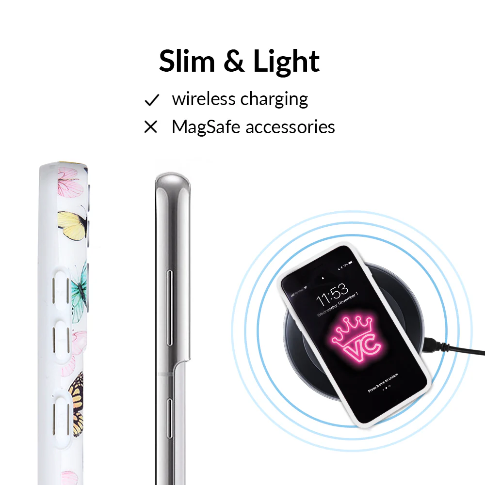 Give Me Butterflies Samsung Case - Image 76