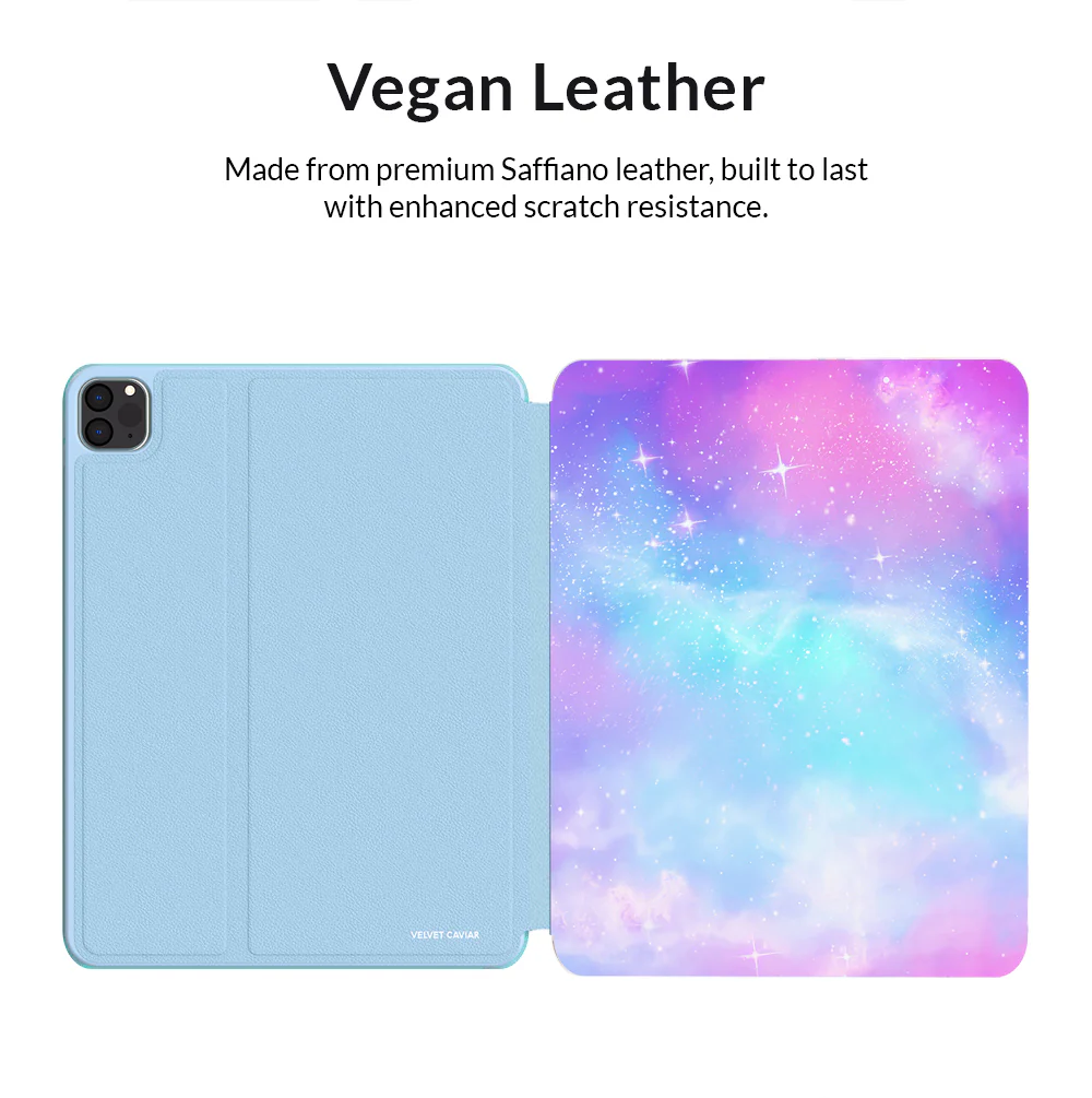 Pastel Galaxy iPad Case 2.0 - Image 12