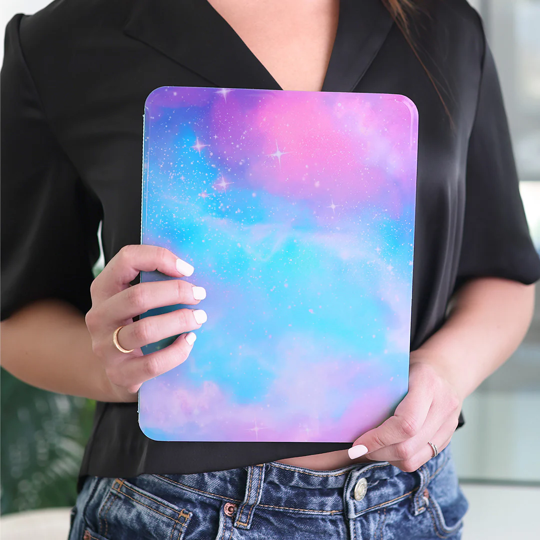 Pastel Galaxy iPad Case 2.0 - Image 9
