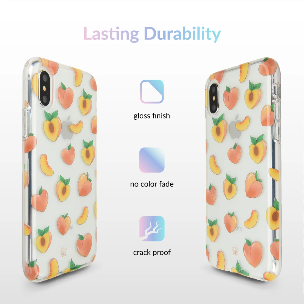 Just Peachy iPhone Case - Image 35